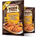 Маринад Костровок для птицы медово-горчичный 80 мл