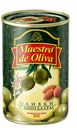 Оливки Maestro de Oliva с миндалем, 300 г