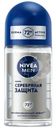 Антиперспирант Nivea Men Серебрянная защита роликовый, 50мл