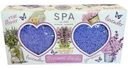 Набор Spa By Lara Прованский сад Соль и жемчужины для ванн 280г