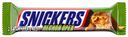 Шоколадный батончик Snickers с лесным орехом 81 г