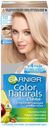 Крем-краска для волос Garnier Color Naturals Суперосветляющая оттенок 112 Жемчужно-платиновый блонд