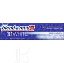 Зубная паста BLEND-A-MED 3D White Бережная мята 100мл