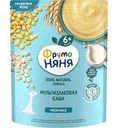 Каша молочная мультизлаковая ФрутоНяня с 6 месяцев, 200 г