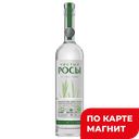 Водка ЧИСТЫЕ РОСЫ 40% 0,5л(Саранский ЛВЗ):6