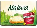 Масло сливочное Natura 82%, 180г