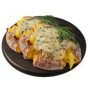 Картофель запеченный Тар-Тар, 1 кг