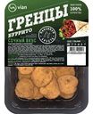 Гренцы ржано-пшеничные Vian со вкусом Буррито, 100 г