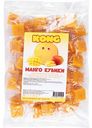 Манго кубики с сахаром Kong, 500г