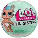 Кукла LOL Surprise! Сестричка опп в шаре с аксессуаром в ассортименте 1шт.