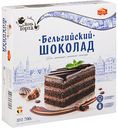 Торт Бельгийский шоколад Черёмушки, 700 г