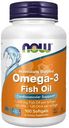 БАД Now Омега-3, 100шт