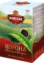 Чай Майский Корона Российской Империи чёрный цейлонский листовой, 100г