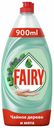 Гель Fairy Нежные ручки Чайное дерево и мята для мытья посуды 900 мл