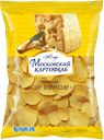 Чипсы МОСКОВСКИЙ КАРТОФЕЛЬ сыр пармезан, 150г