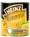 Кукуруза HEINZ сладкая консервированная, 340 г