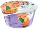 Десерт миндальный Green Idea с соком персика и маракуйи 4% 140 г