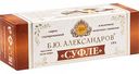 Сырок творожный глазированный Б.Ю. Александров Суфле с ванилью в молочном шоколаде 15%, 40 г