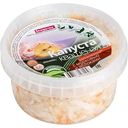 Капуста квашеная Белоручка с морковью и яблоками, 500 г