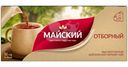 Чай Майский Отборный чёрный цейлонский в пакетиках, 25х2г