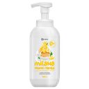 Мыло пенка МИЛАНА Увлажняющее, 500мл
