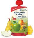 Пюре Fleur Alpine яблоко-груша-банан с 6 мес., 120 г