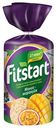 Хлебцы рисовые Мистраль Fitstart с пророщенными зернами манго-маракуйя 100 г