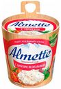 Сыр творожный Almette с томатами по-итальянски 57% БЗМЖ 150 г