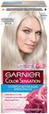 Крем-краска для волос Garnier Color Sensation Серебристый Блонд тон 901, 110 мл