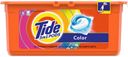 Капсулы для стирки 3в1 «Color» Tide, 30 шт