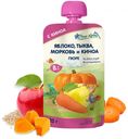 Пюре детское Fleur Alpine яблоко, тыква, морковь и киноа, с 8 месяцев, 120 г