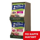 БЫСТРОВ Каша овсяная с лесными ягодами 40г сашет (Нестле):17