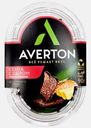 Гренки Averton ржано-пшеничные со вкусом семги с сыра 90г