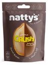 Драже Nattys Crush Choconut c арахисом в арахисовой пасте и молочном шоколаде 35 г