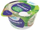 Сыр творожный Молочная Культура Gourmet с зеленью 16% 130 г
