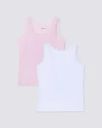 Майка для девочки INWIN р. 98–104, light pink, Арт. LUK019