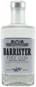 Джин Barrister Dry Gin 40% 0,5 л