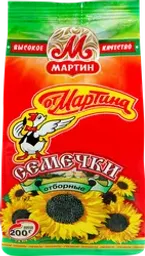 Семечки ОТ МАРТИНА отборные