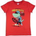 Футболка для мальчика Urban skate