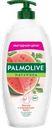 Гель-крем для душа PALMOLIVE Натурэль Мягкий и освежающий Арбуз с увлажняющим молочком