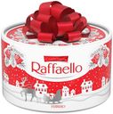 Конфеты Raffaello с цельным миндальным орехом в кокосовой обсыпке 100 г