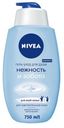 Гель-уход для душа Nivea Нежность и Забота увлажняющий 750мл