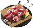 Шашлык из свинины классический 