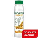 BIO БАЛАНС Биойогурт пит со злаками 1% 270г пл/бут(Данон):6