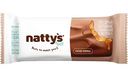 Батончик протеиновый Nattys&Go! соленая карамель, 45г
