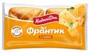 Слойка Хлебный Дом Франтик с сыром, 100г