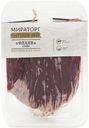 Стейк говяжий Мираторг Фланк Matured Beef охлажденный 490 г