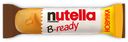Батончик Nutella вафельный с начинкой из ореховой пасты, 22г