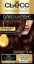 Краска для волос СЬЁСС Oleo Intense 4–18 Шоколадный каштановый, 115мл