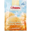 Мороженое С. Пудовъ Домашнее Апельсиновое, 70 г